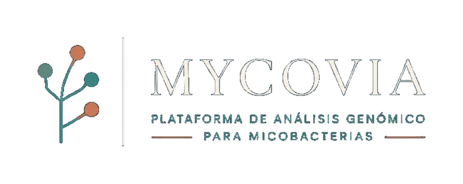 MYCOVIA — Plataforma de análisis genómico para micobacterias